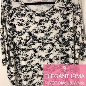 NWOT LULAROE SMALL IRMA